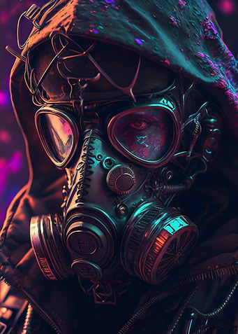 Cyberpunk Stalker