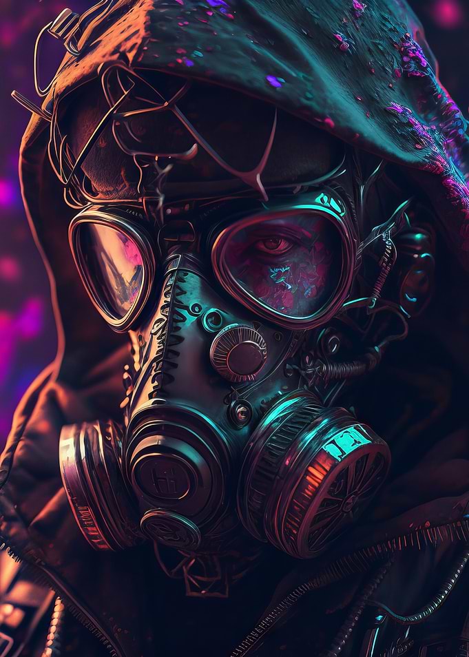 Cyberpunk Stalker