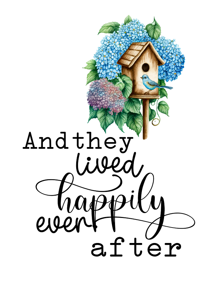 Happily ever after