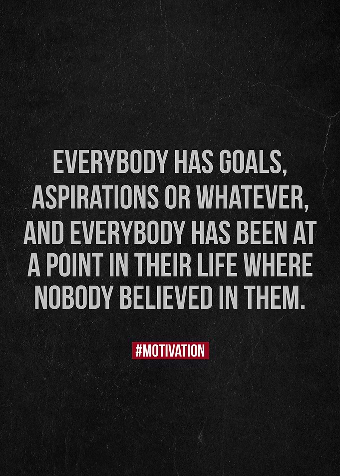 motivational inspirational