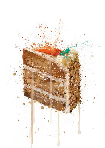 Carrot Cake