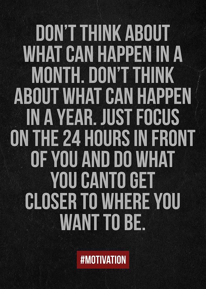motivational inspirational