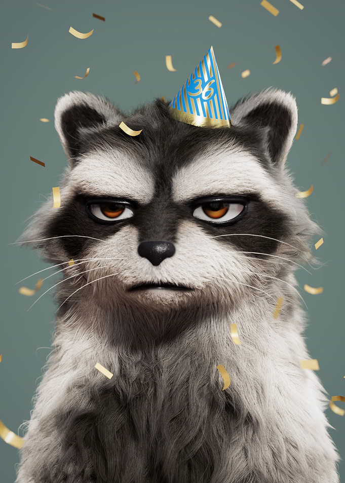Birthday Mood