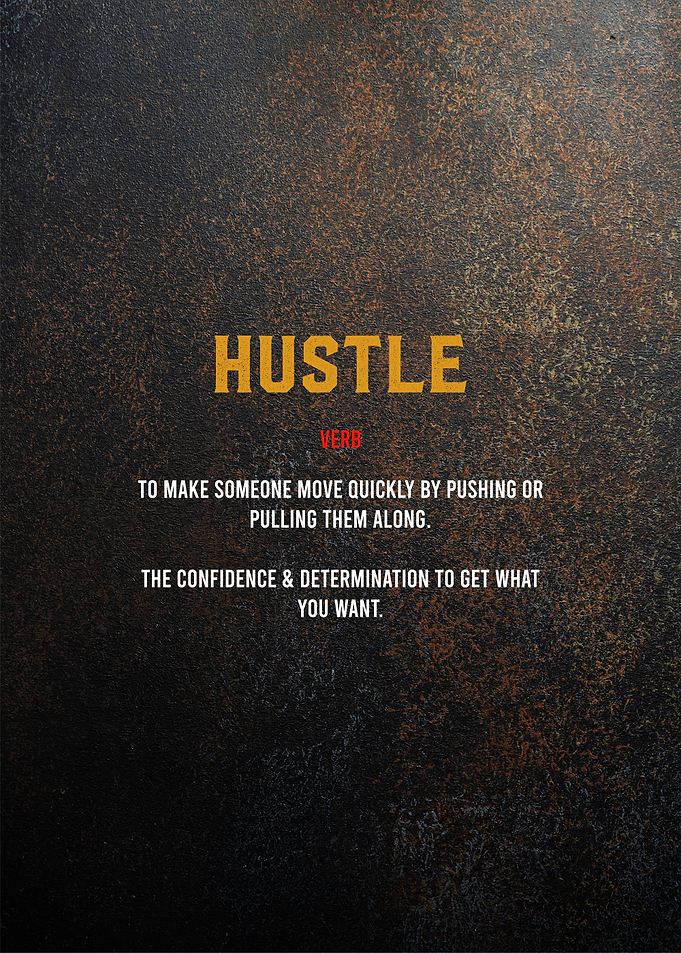 hustle
