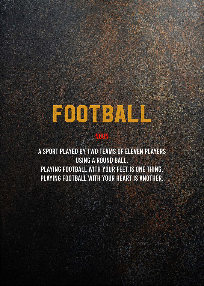 football
