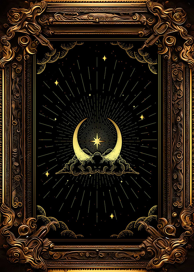 Tarot morningstar moon