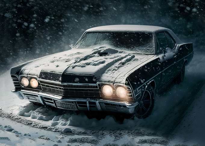 Chevy Impala v1