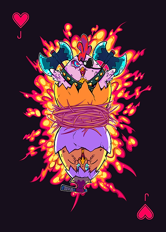 Jack of Hearts