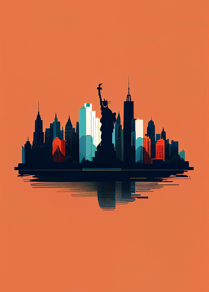 New York Illustration