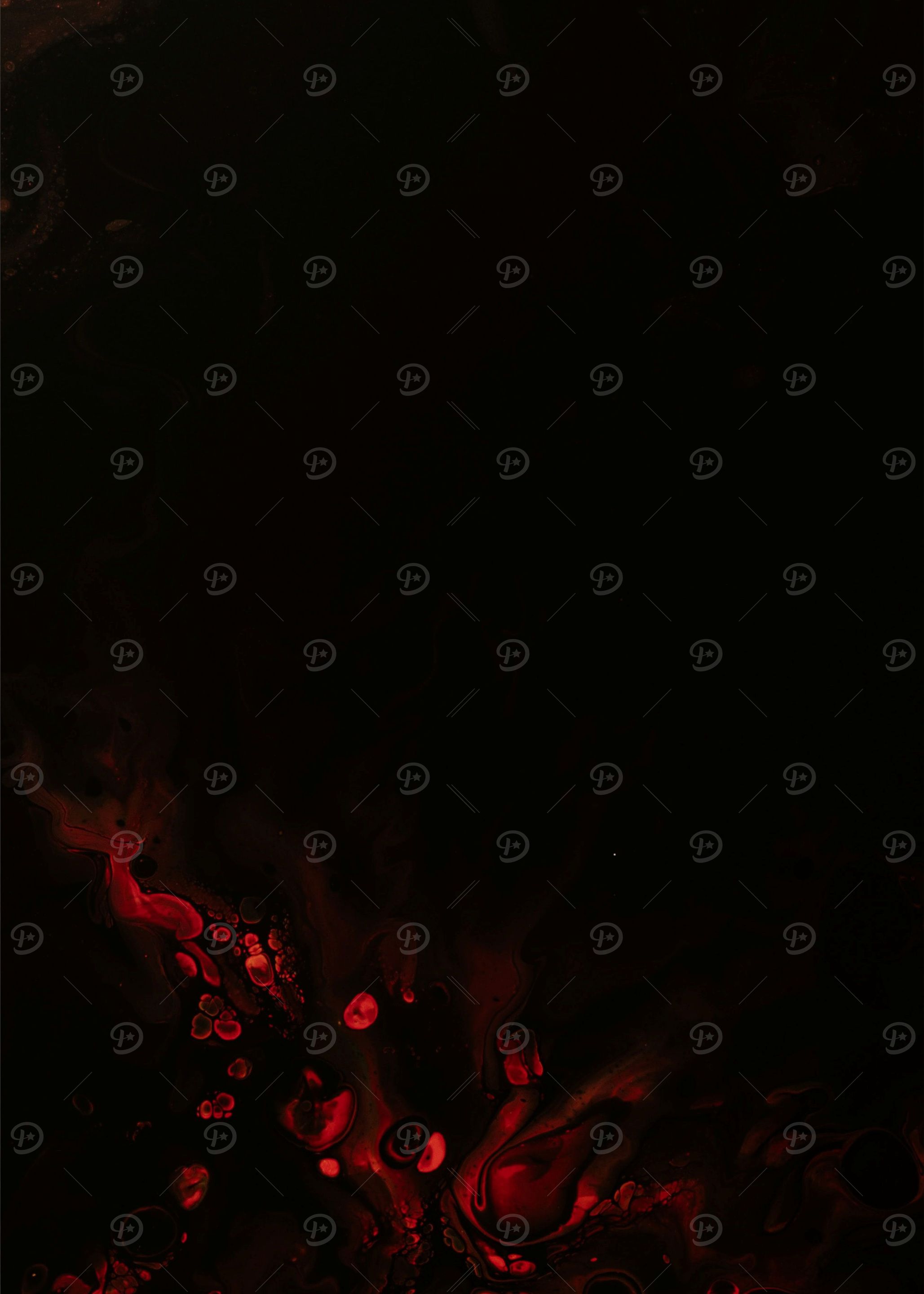 Abstract painting