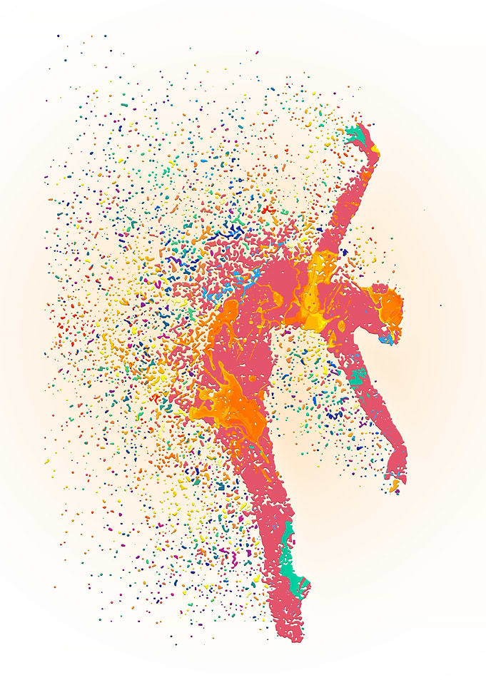 Female Ballet Dancer