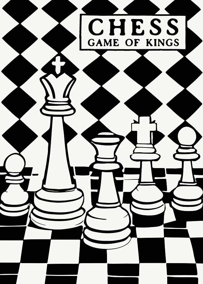 Game of kings CHESS