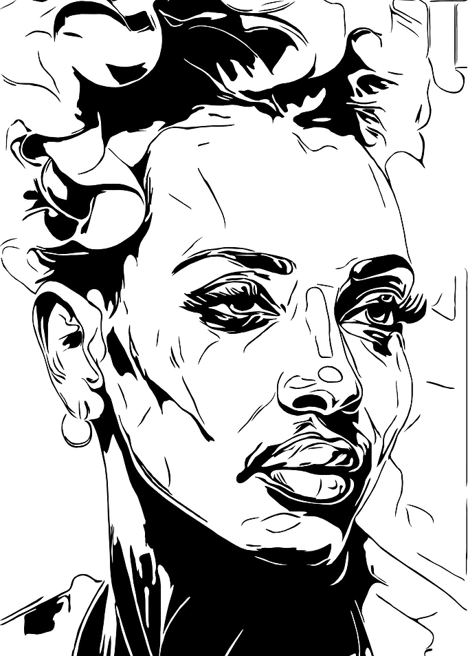 Woman Portrait