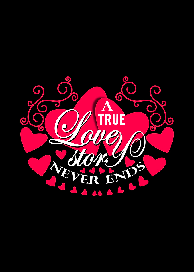 A true love story