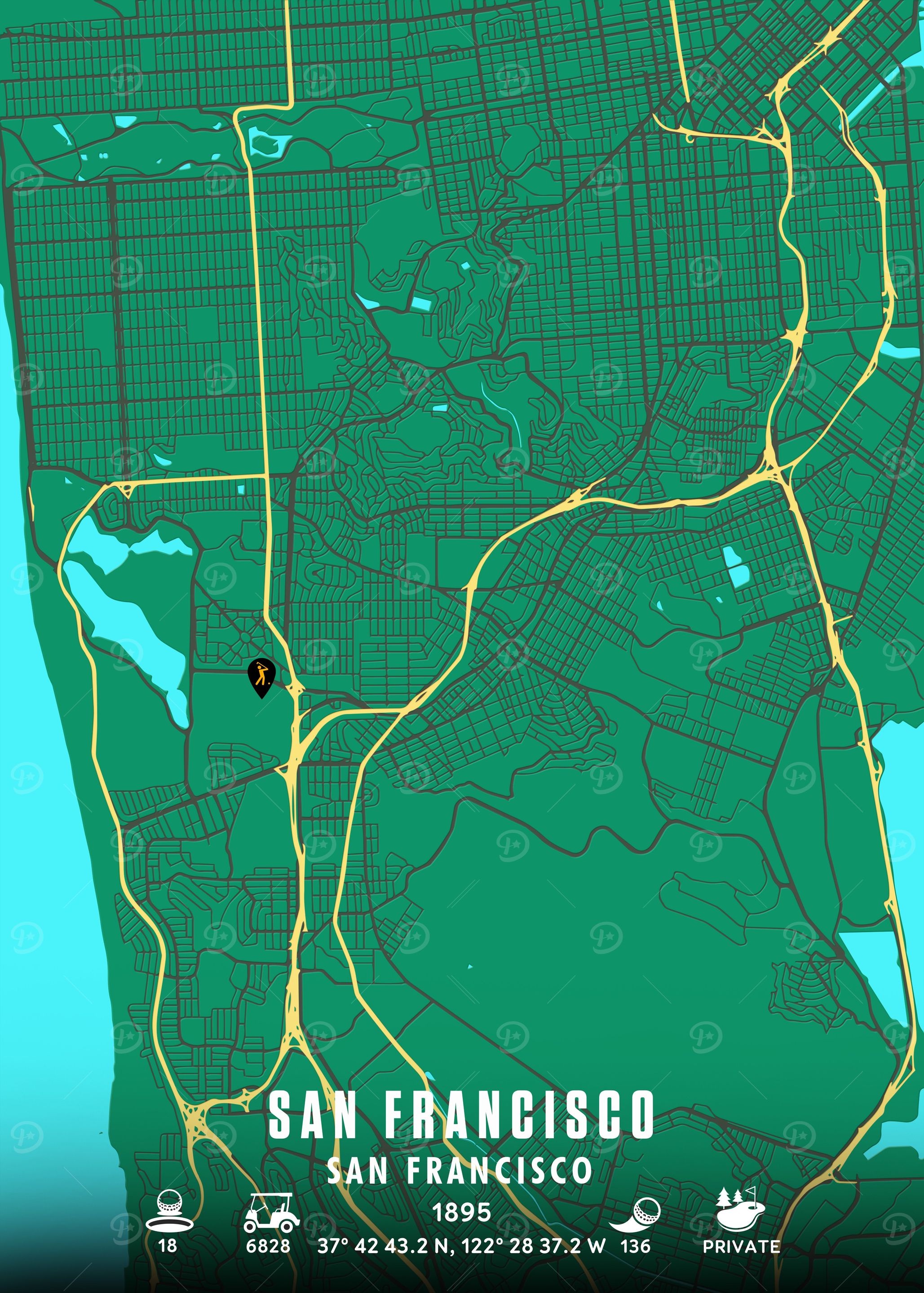 San Francisco Golf Club