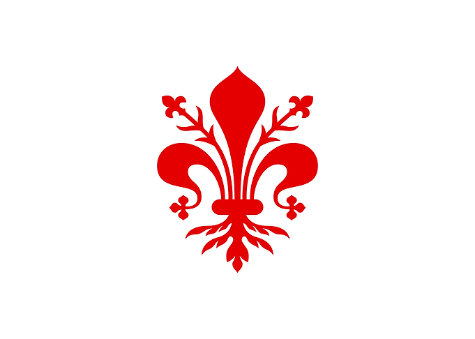 Florence flag