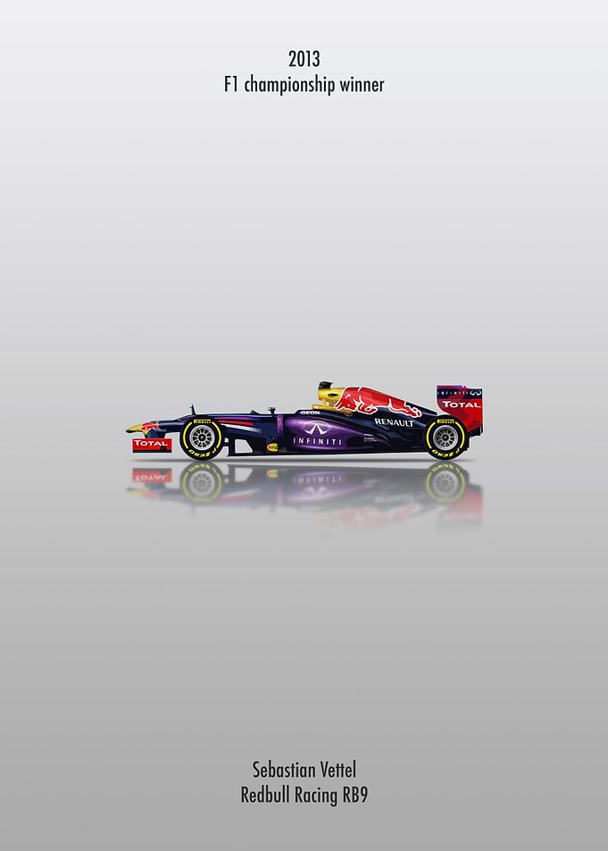 2013 RB9 Renault