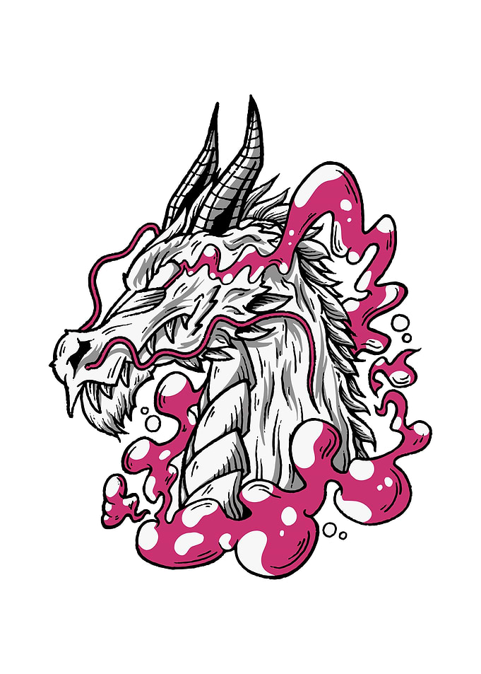 Dragon Tattoo
