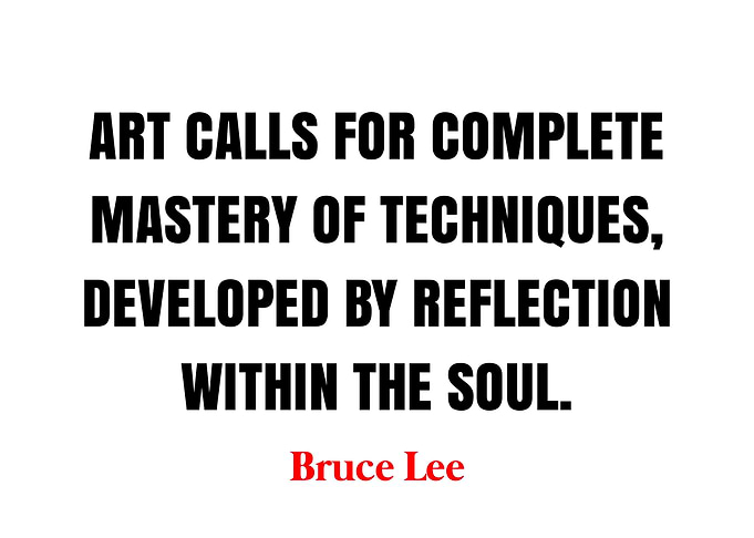 Bruce Lee Quotes