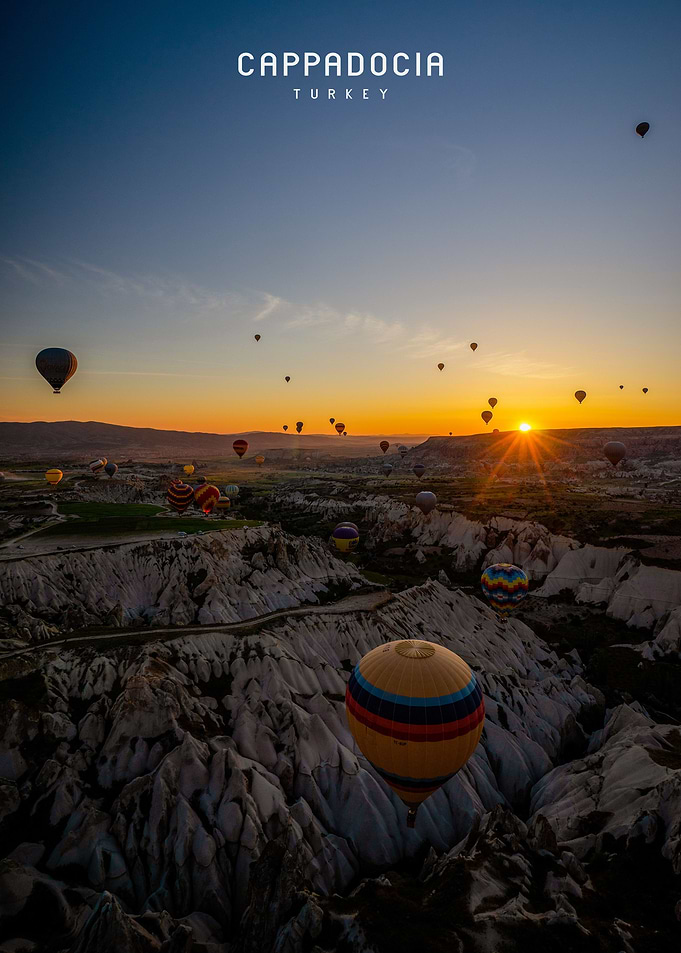 Cappadocia