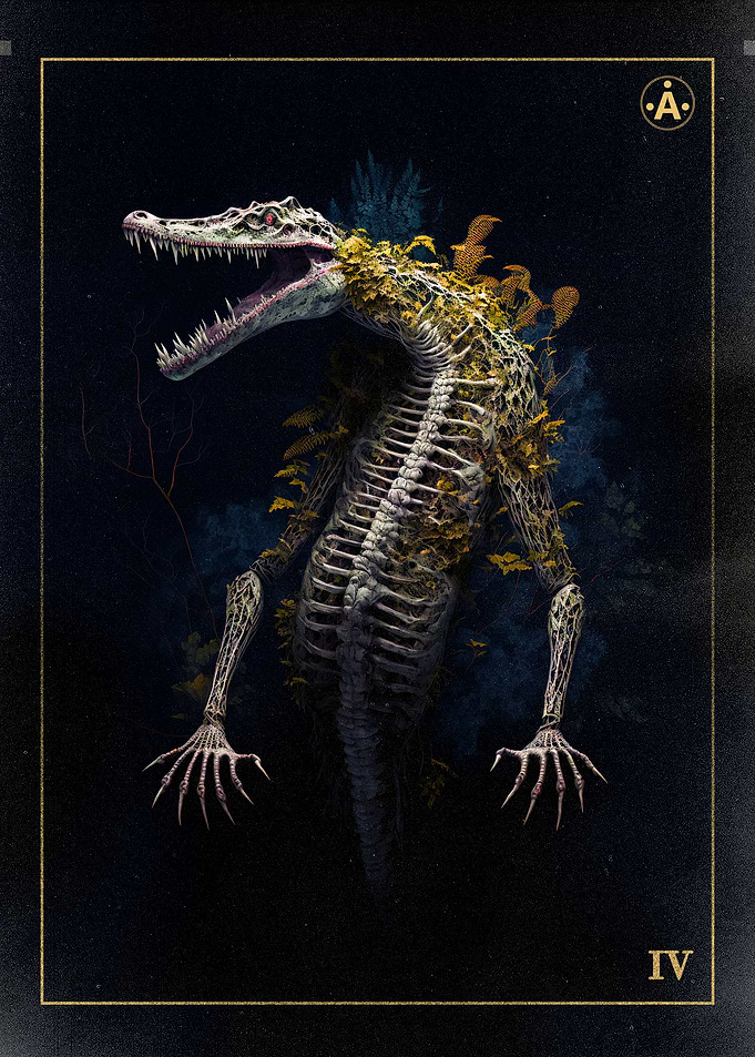 The Crocodile