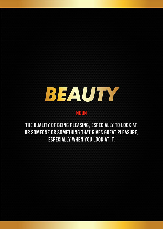 beauty definition