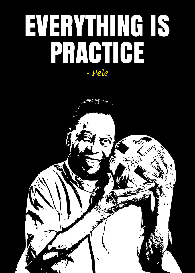 Pele quotes