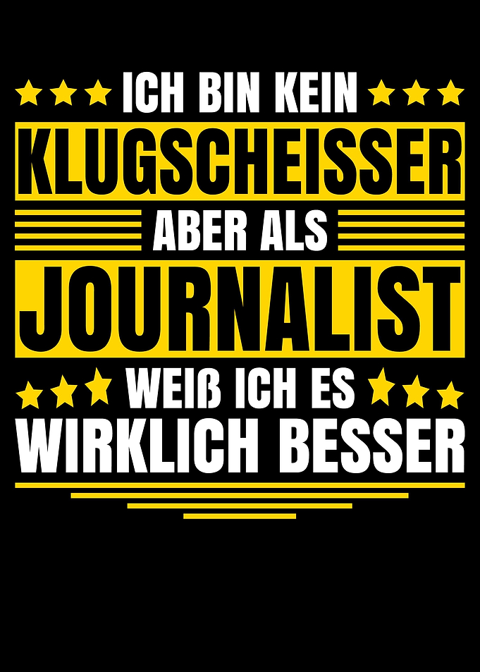 Herren Kein Klugscheisser