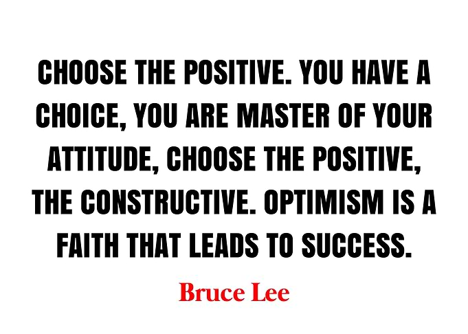 Bruce Lee Quotes