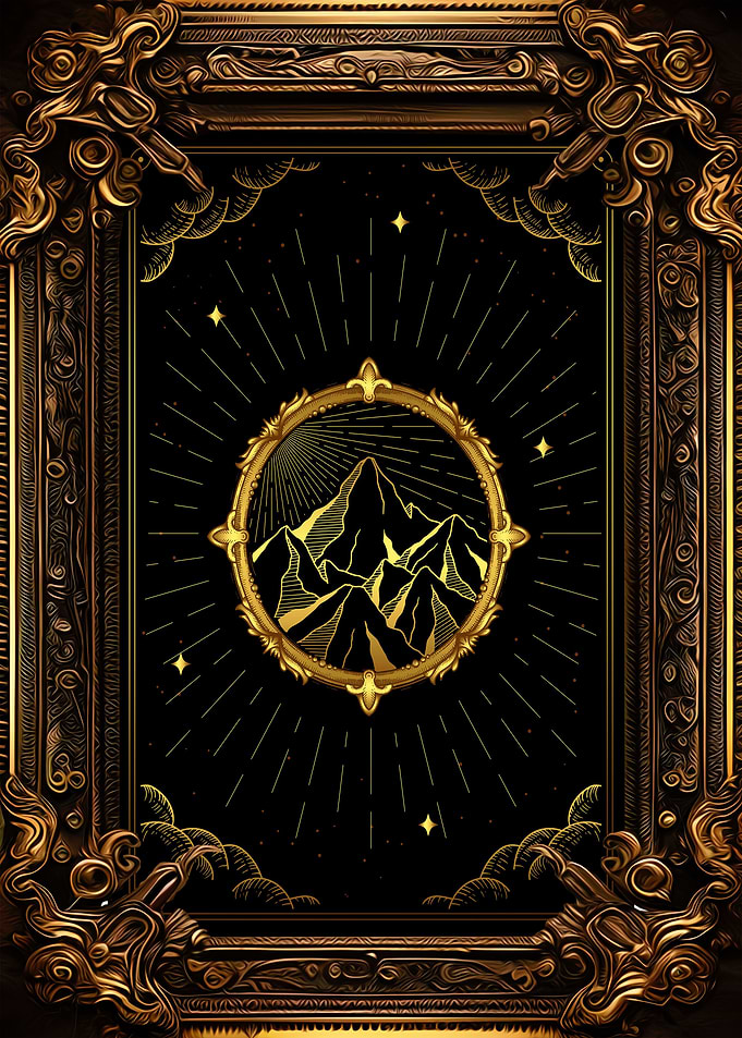 Tarot the Mountens