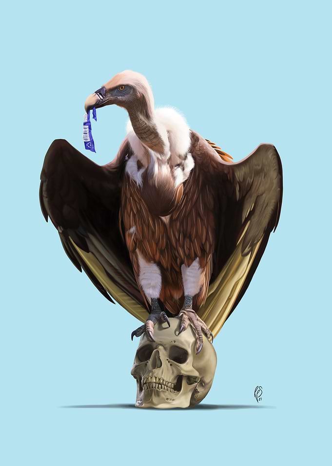 Extinction Colour