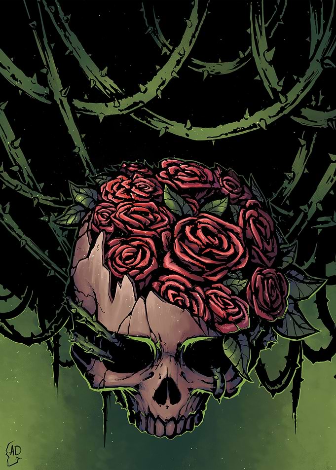 Death Bouquet