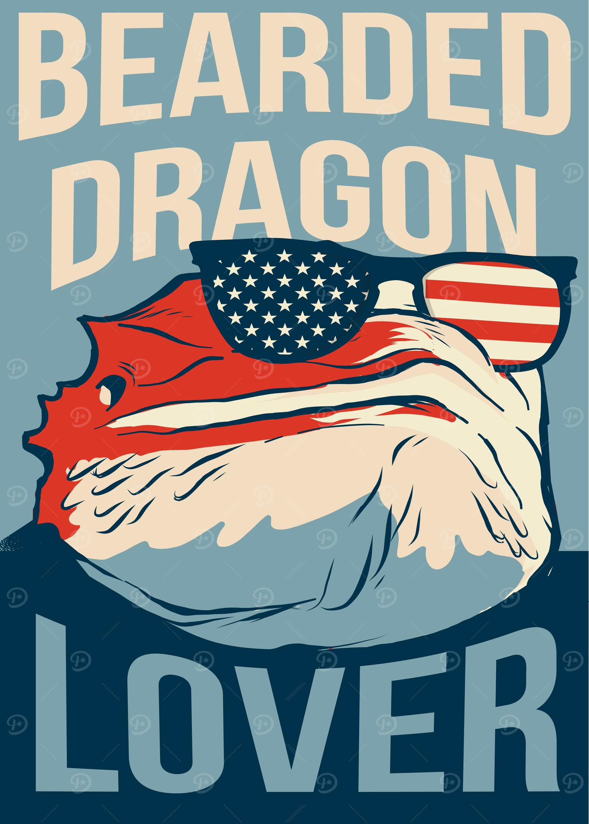 Bearded Dragon