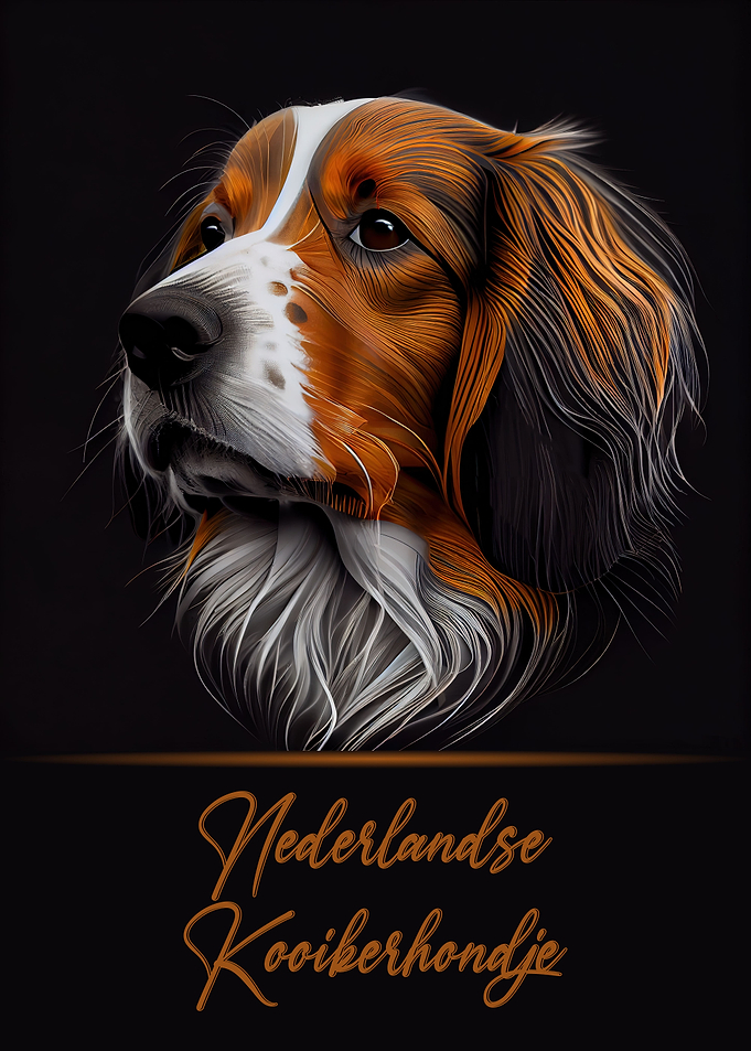 Nederlandse Kooikerhondje