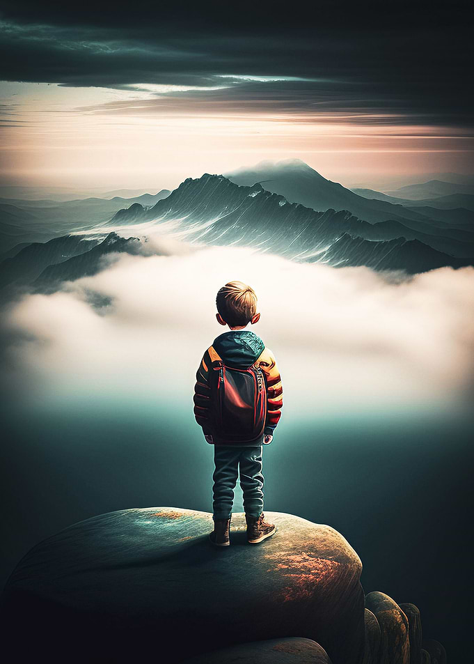 Edge of the world