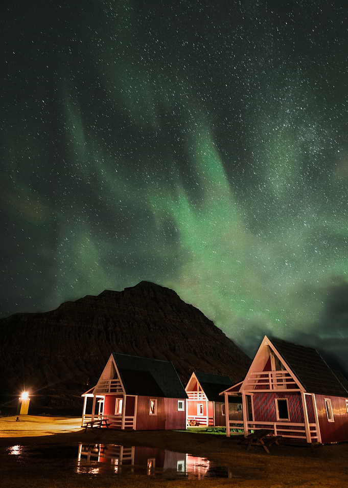 The Northern Lights