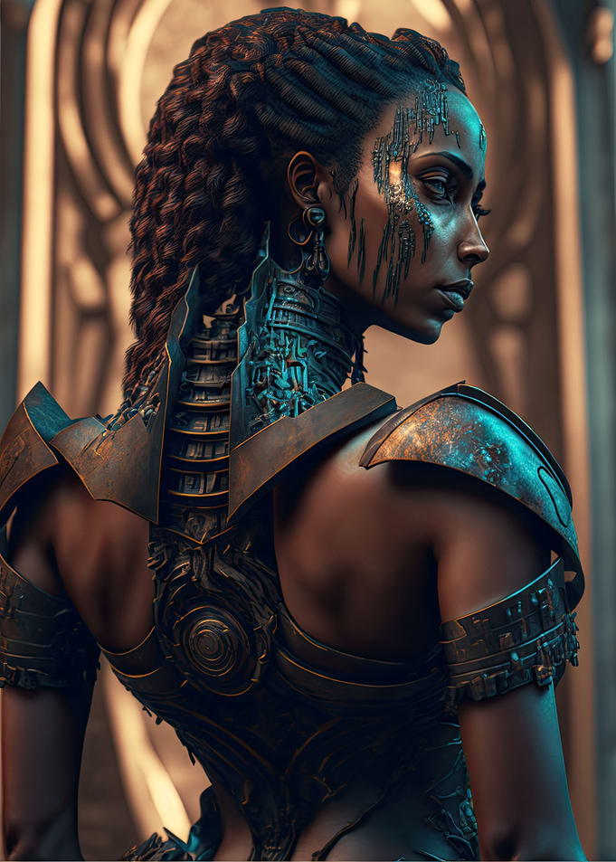 Cyberpunk Calypso