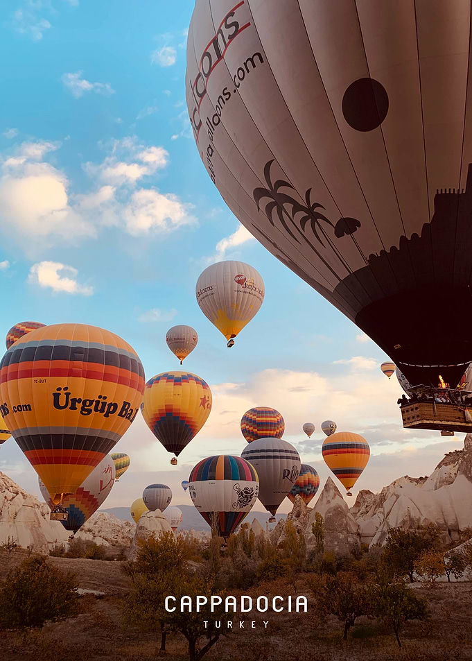 Cappadocia