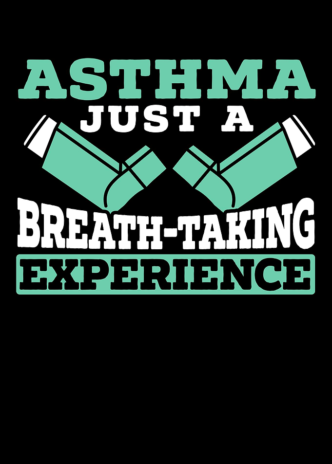 Asthma Warrior