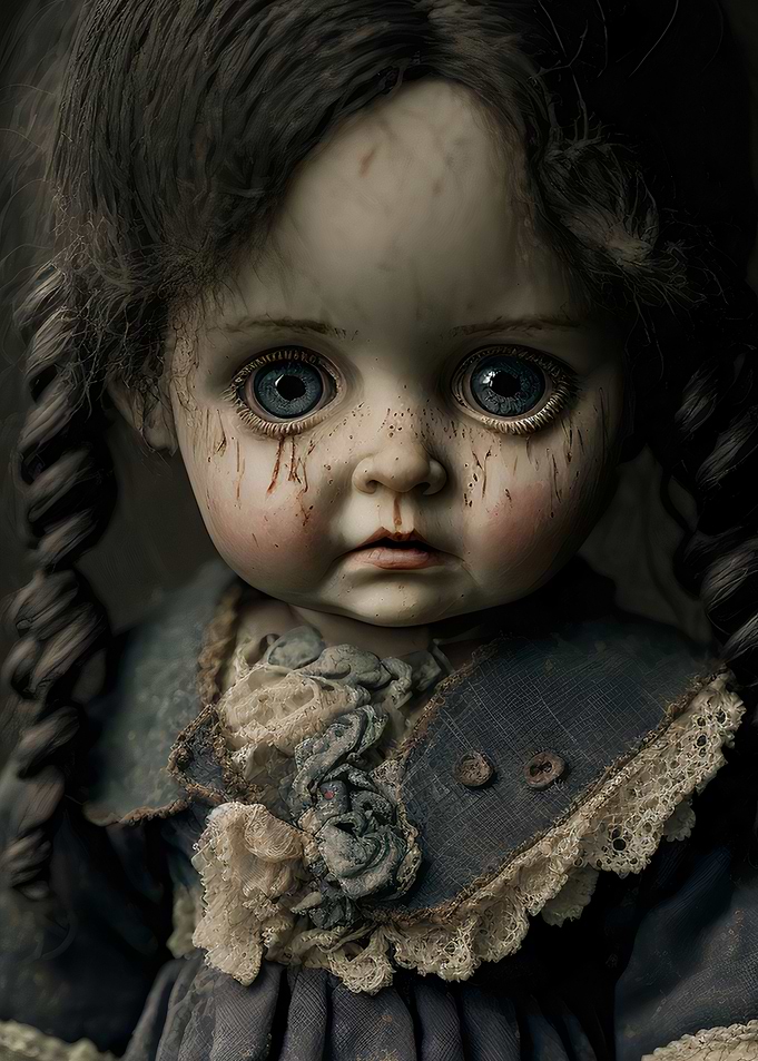Scary dolls