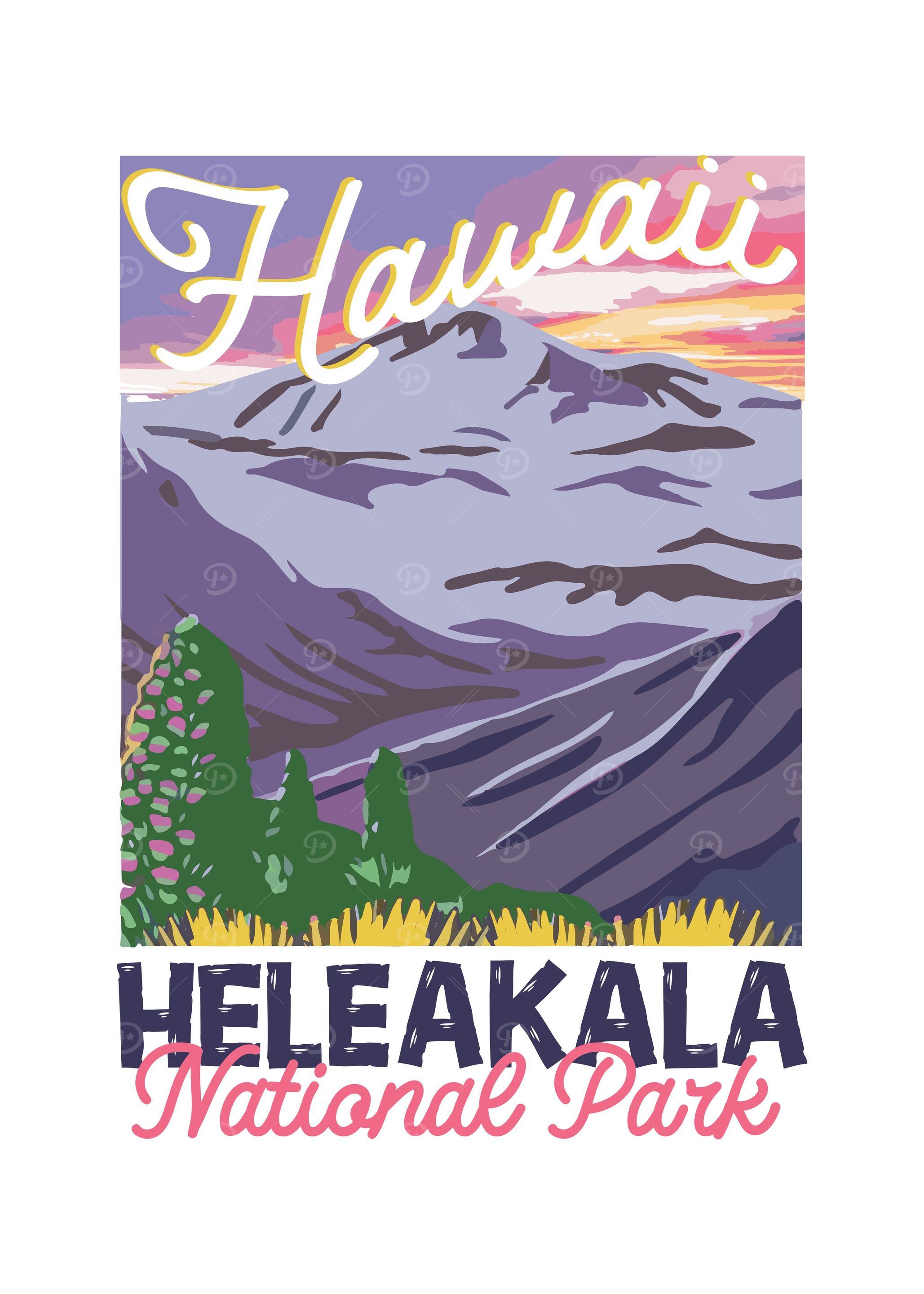 Heleakala National Park