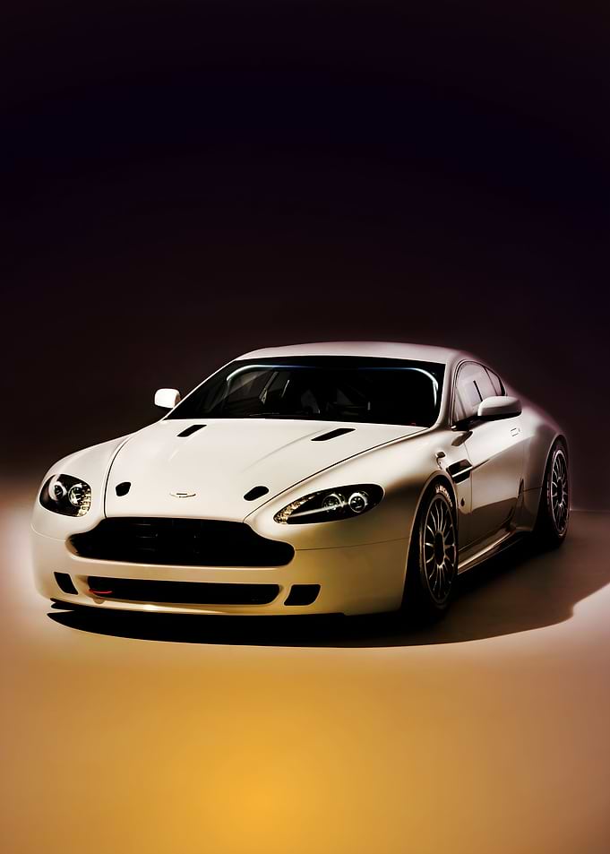 aston martin