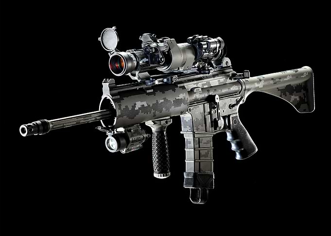 MILITARY SNIPER
