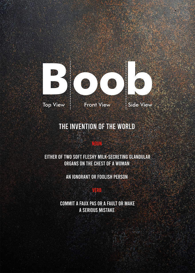 boob