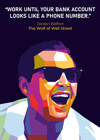 Jordan Belfort Quotes