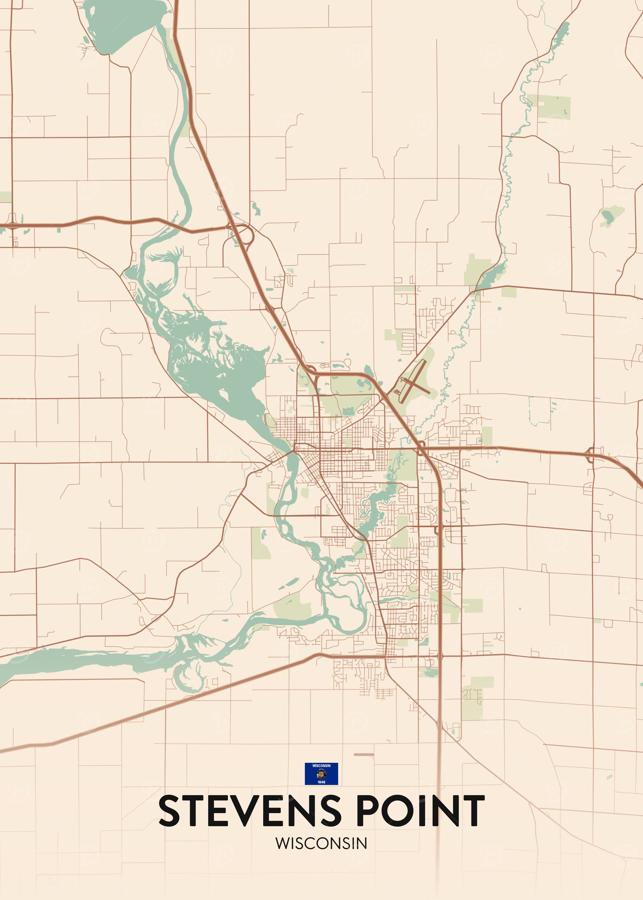 Stevens Point WI