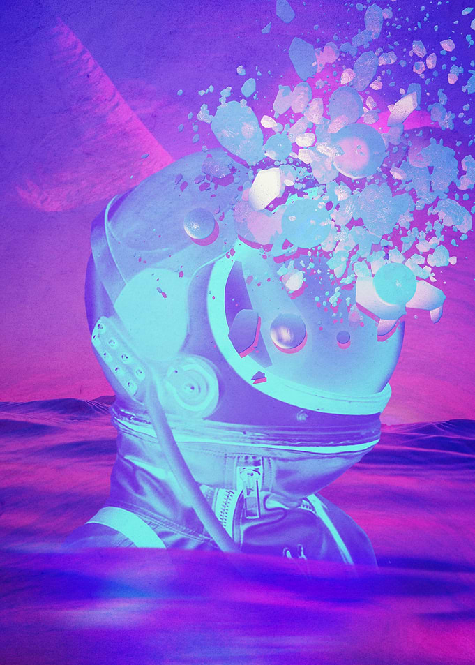 The Astronauts Dissolutio
