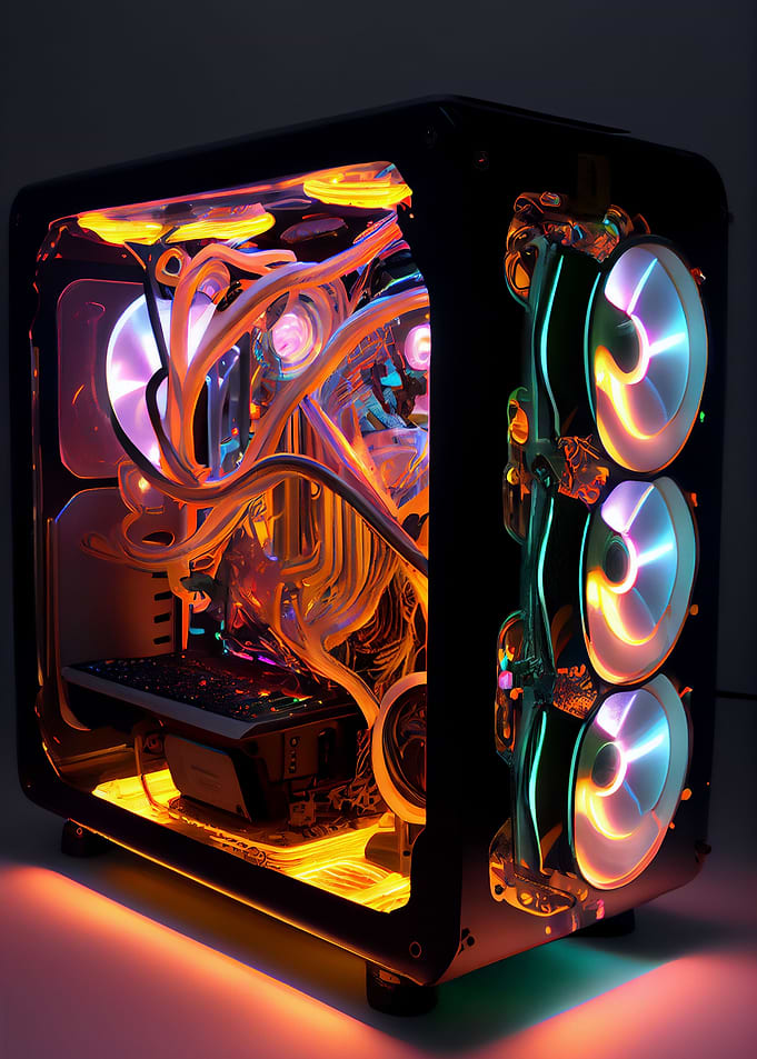PC Modding of the future