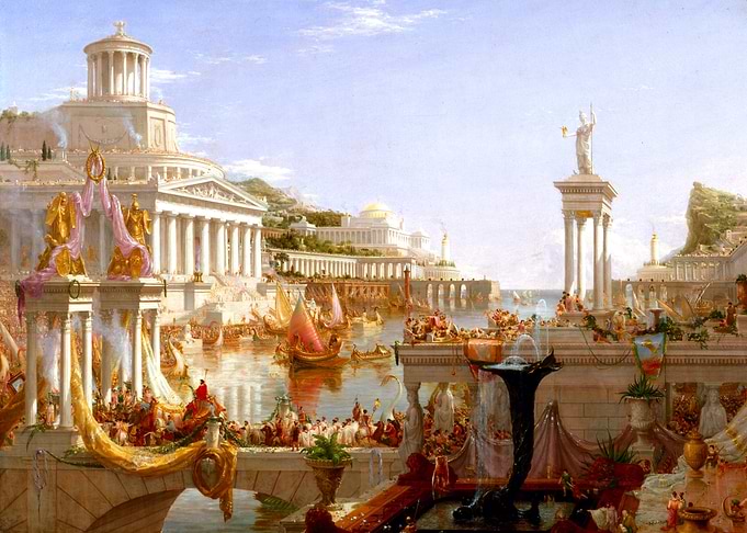 Consummation of Empire