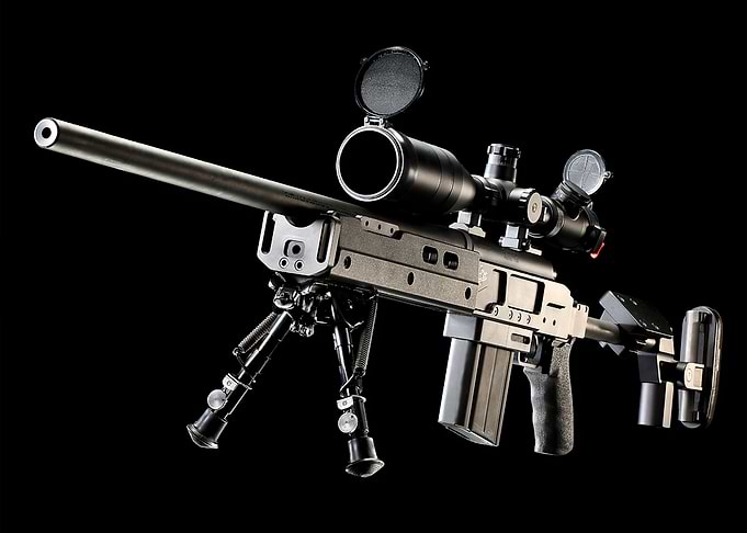 MILITARY SNIPER